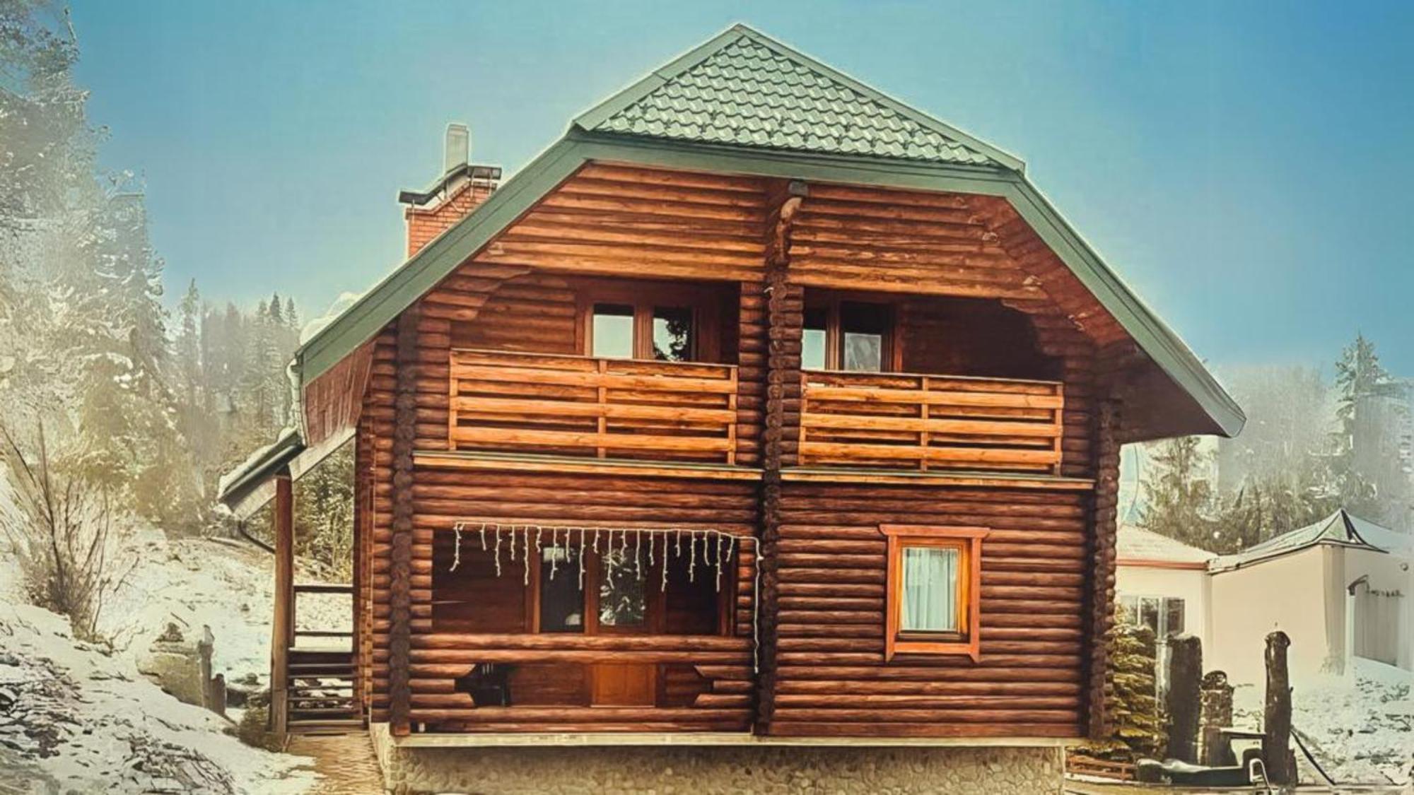Guest House Podobovets 2000 Buitenkant foto