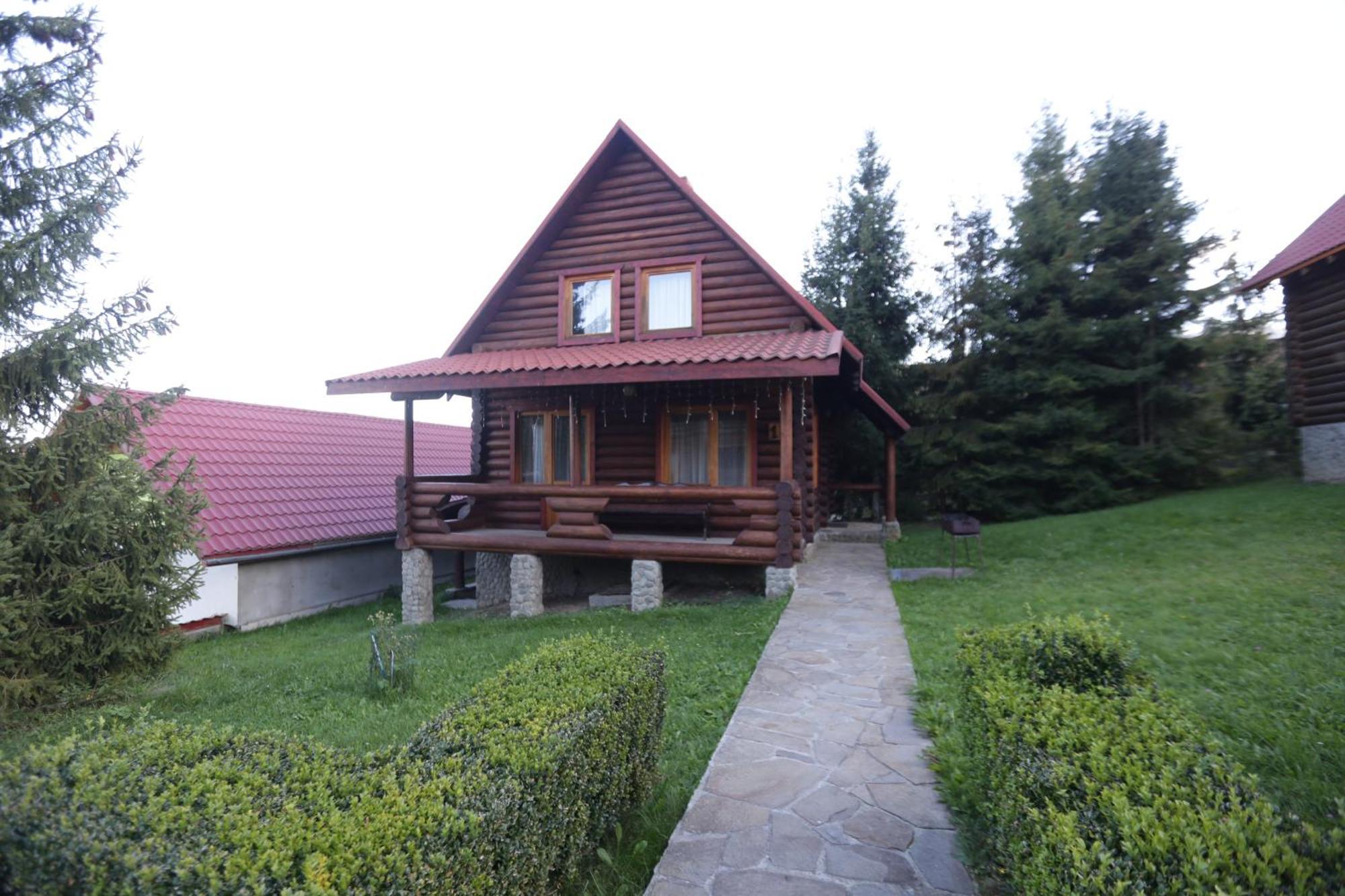 Guest House Podobovets 2000 Buitenkant foto
