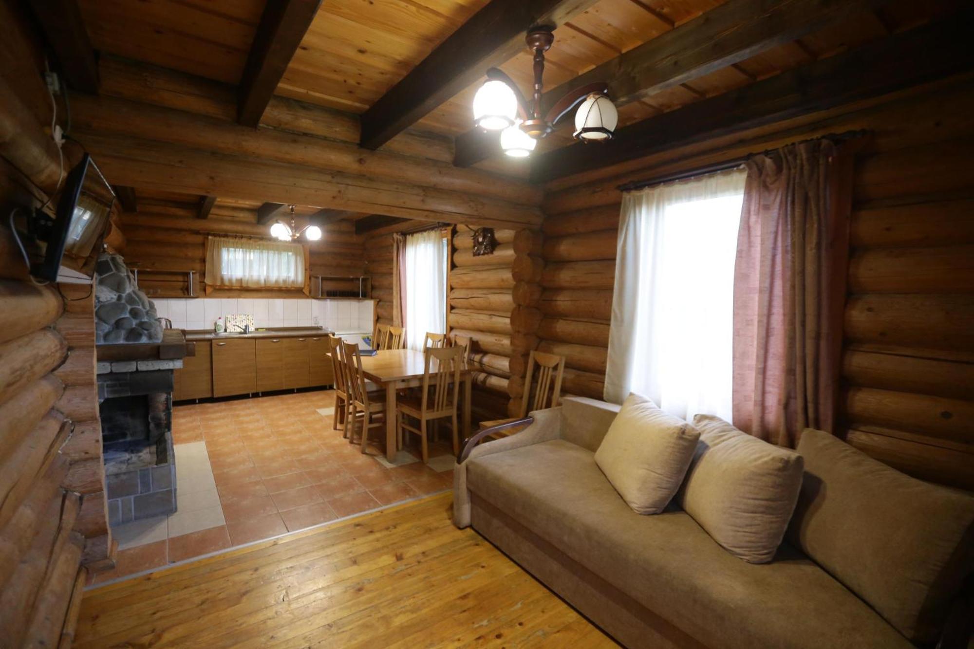 Guest House Podobovets 2000 Buitenkant foto