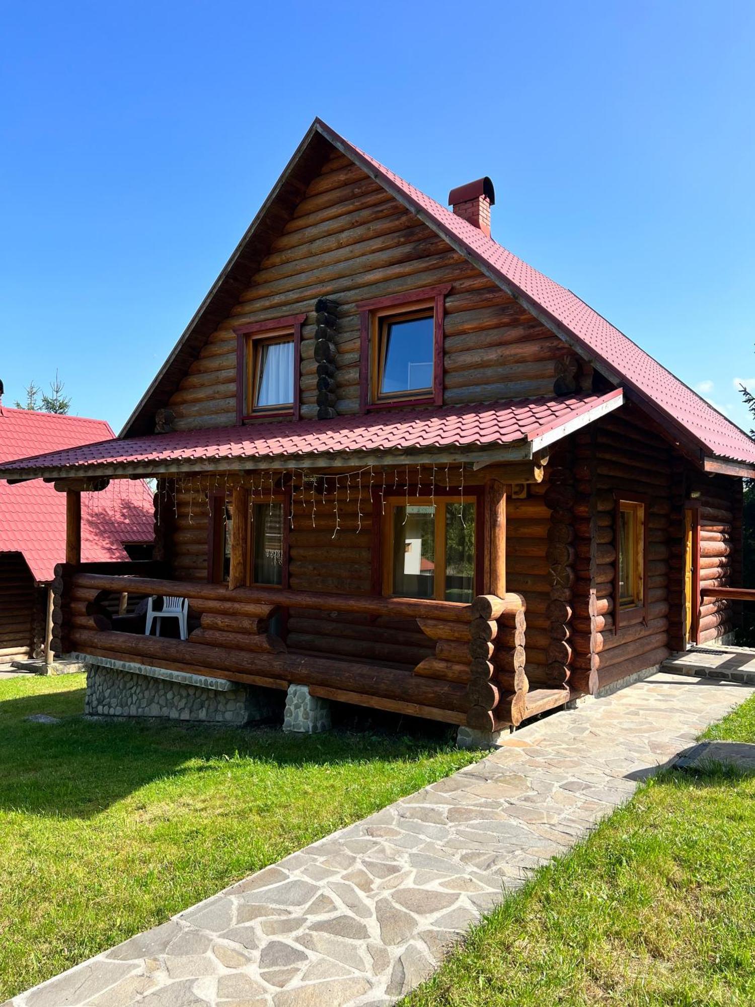Guest House Podobovets 2000 Buitenkant foto